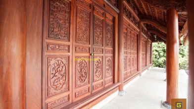 Cửa Bức Bàn là gì ?