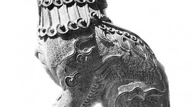 Nghệ thuật làm nghê đá của Gỗ Giang