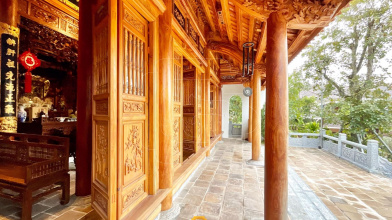 Kiến thức về lịch sử và văn hóa của nhà gỗ trên khắp thế giới