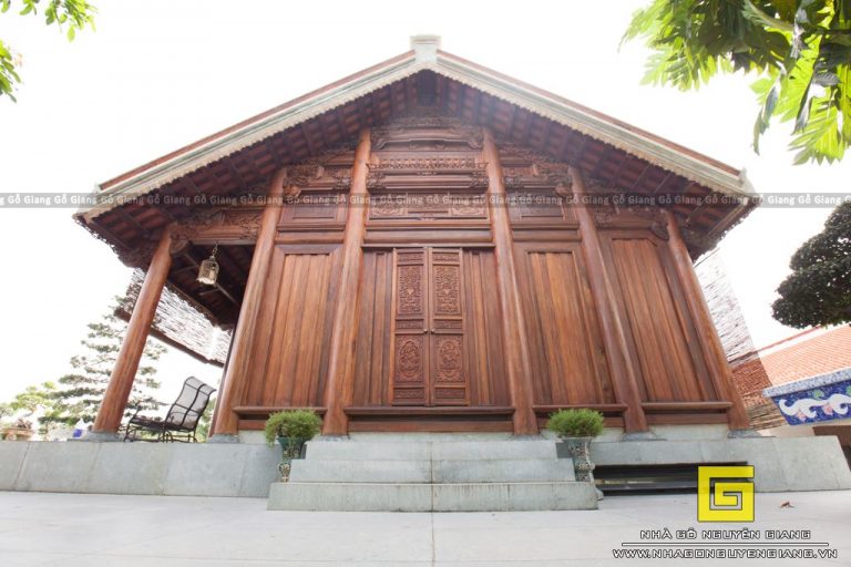 Phong Thủy Nhà Gỗ Gia Chủ Cần Biết