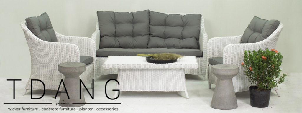 Flourish 4 Piece Seating Group with Cushions