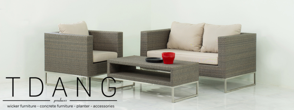 Coronado Deep Seating with Stainless Steel Base