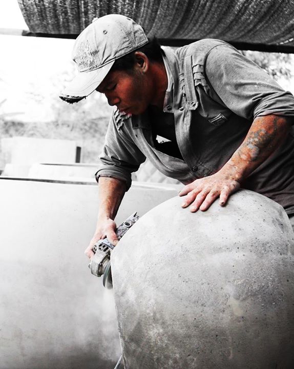 TERRAZZO POT TERRAZZO POT