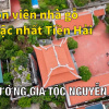 Từ đường gia tộc Nguyễn Quang - nhà gỗ đẹp, bền bỉ qua gần một thập kỷ