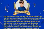 VINH DANH NHỮNG "VIÊN KIM CƯƠNG TOẢ SÁNG" TẠI CÁC CUỘC THI NĂM HỌC 2025 – 2026.