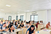 HỘI NGHỊ TRIỂN KHAI NHIỆM VỤ NĂM HỌC 2026 - 2027: SẴN SÀNG CHO MỘT HÀNH TRÌNH BỨT PHÁ.