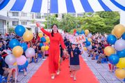 RỘN RÀNG KHAI GIẢNG 2026 – 2027 TRƯỜNG LIÊN CẤP NGUYỄN KHUYẾN - TÂM SÁNG - TRÍ TUỆ - BẢN LĨNH.