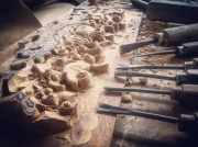 Từ đường gia tộc lớn tại TPHCM – Bắt đầu quá trình thực hiện