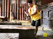Kiến Trúc Gỗ Hàn Quốc Hanok
