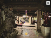 Công trình nhà gỗ tại Thiệu Hóa - Những dấu tay từ làng