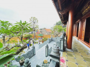 NHÀ THỜ LIM TÁM MÁI HỒNG HÀ – ĐAN PHƯỢNG. TỪ THIẾT KẾ ĐẾN HOÀN THIỆN