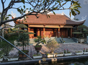 NHÀ THỜ 3 GIAN 2 CHÁI | QUẾ VÕ, BẮC NINH| LIM CHÂU PHI