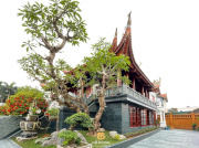 NHÀ THỜ LIM TÁM MÁI HỒNG HÀ – ĐAN PHƯỢNG. TỪ THIẾT KẾ ĐẾN HOÀN THIỆN