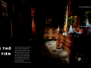 NHÀ 3 GIAN 2 DĨ  | GỖ MÍT | YÊN LẠC, VĨNH PHÚC.