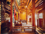 NHÀ 3 GIAN 2 DĨ  | GỖ MÍT | YÊN LẠC, VĨNH PHÚC.