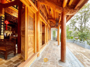 NHÀ 3 GIAN 2 DĨ  | GỖ MÍT | YÊN LẠC, VĨNH PHÚC.