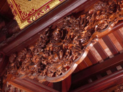 KHUÔN VIÊN NHÀ TỪ ĐƯỜNG NGUYỄN QUANG | LIM LÀO | TIỀN HẢI, THÁI BÌNH.