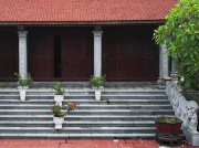 KHUÔN VIÊN NHÀ TỪ ĐƯỜNG NGUYỄN QUANG | LIM LÀO | TIỀN HẢI, THÁI BÌNH.