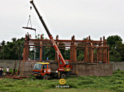 NHÀ 5 GIAN | GỖ LIM LÀO | CỦ CHI, HỒ CHÍ MINH.