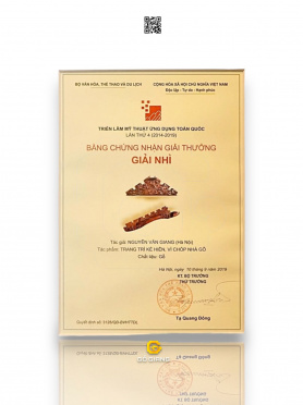 Gỗ Giang - Ươm Mầm Di Sản