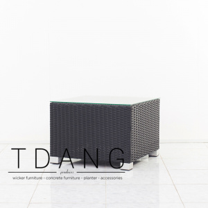 Kessler Wicker Table (Code 4007)