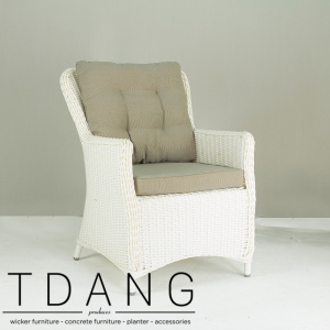 Valencia Wicker Chair (Code 2011)