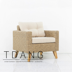Fiji Wicker Lounge Chair (Code 2013)