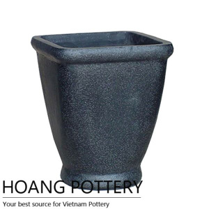 Beautiful Rim Terrazzo Flower Pot (TAT064)