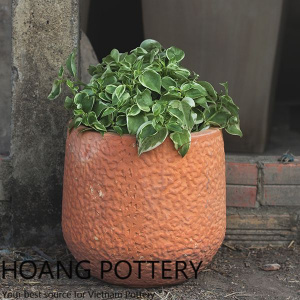Quality Red Terracotta Pots for decoration (HPTC084)