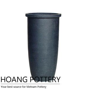 Tall Rim Terrazzo Flower Pot (TAT072)