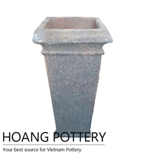 Antique Design Oldstone Planter Decor (HPSB061)