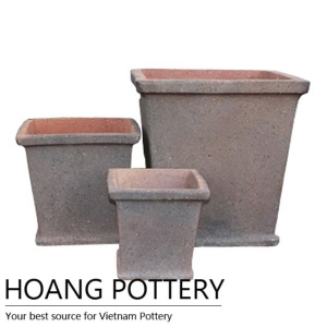 Antique Design Oldstone Planter Outdoor and indoor (HPSB056)