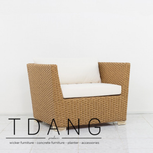 Alfresco Wicker Armchair (TD2052)