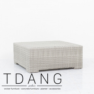 Sedona Wicker Table (TD4018)