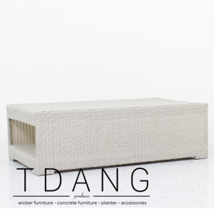 Rio Wicker Table (TD4022)