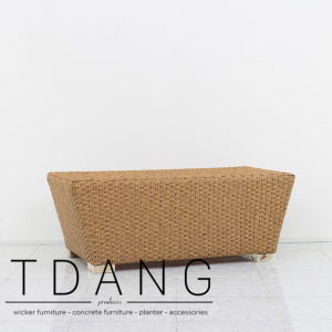 Alfresco Wicker Table (TD4025)