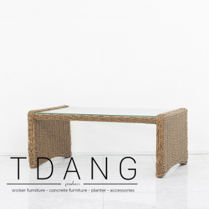 Harrison Wicker Table (TD4029)