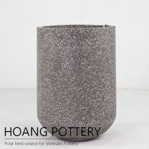 Vietnam high ball Terrazzo Planters