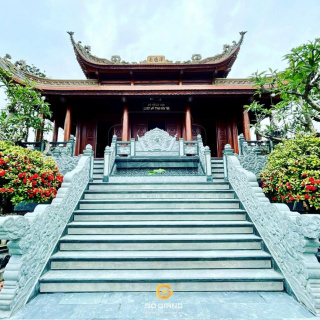 NHÀ THỜ LIM TÁM MÁI HỒNG HÀ – ĐAN PHƯỢNG. TỪ THIẾT KẾ ĐẾN HOÀN THIỆN