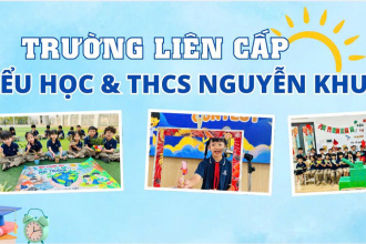 TRUNG HỌC CƠ SỞ