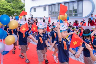 TIỂU HỌC
