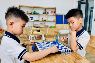 Câu lạc bộ Cờ Vua