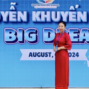 Nguyễn Thanh Thuỷ