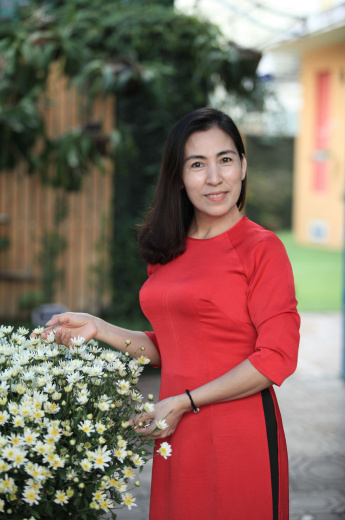 Lê Thị Thu Huyền