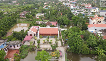 NHÀ THỜ GIA TIÊN 5 GIAN | LIM CHÂU PHI | NGA SƠN, THANH HÓA .
