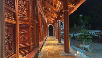 NHÀ THỜ GIA TIÊN 5 GIAN | LIM CHÂU PHI | NGA SƠN, THANH HÓA .