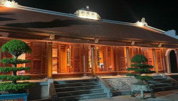 NHÀ THỜ GIA TIÊN 5 GIAN | LIM CHÂU PHI | NGA SƠN, THANH HÓA .