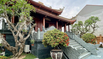 NHÀ THỜ TÁM MÁI TỪ THIẾT KẾ ĐẾN HOÀN THIỆN | | LIM LÀO | ĐAN PHƯỢNG, HÀ NỘI.