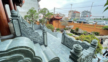 NHÀ THỜ TÁM MÁI TỪ THIẾT KẾ ĐẾN HOÀN THIỆN | | LIM LÀO | ĐAN PHƯỢNG, HÀ NỘI.