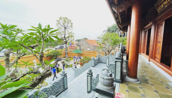 NHÀ THỜ TÁM MÁI TỪ THIẾT KẾ ĐẾN HOÀN THIỆN | | LIM LÀO | ĐAN PHƯỢNG, HÀ NỘI.